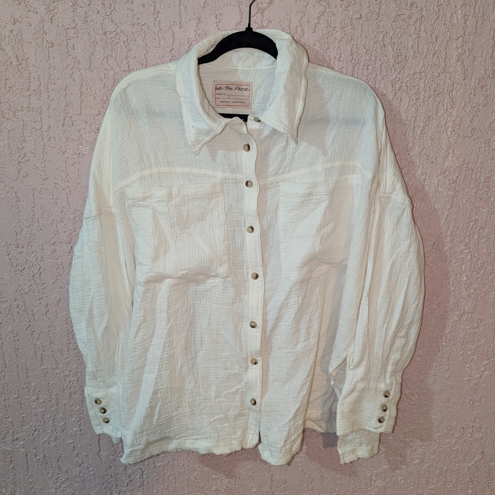 Free People Cardiff Top